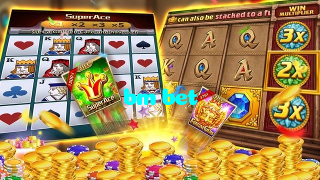 bm bet casino presented on mobile device in Pakistan with slots and live games